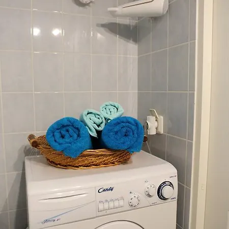 Apartamento Tempo Apartament