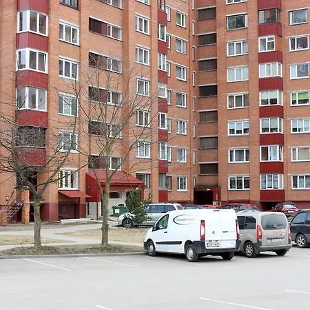 Tempo Apartament Apartamento Narva