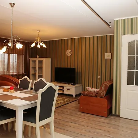 Apartamento Tempo Apartament Narva