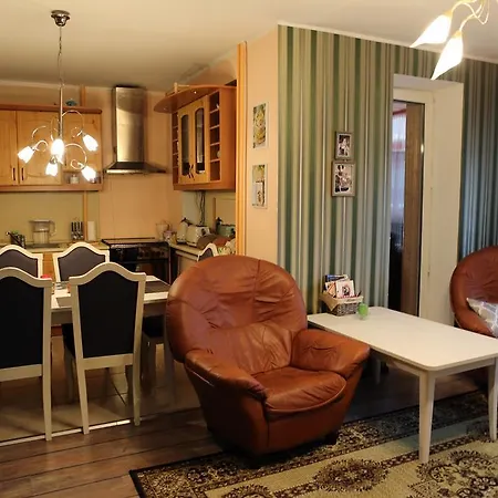 Tempo Apartament Apartamento Narva